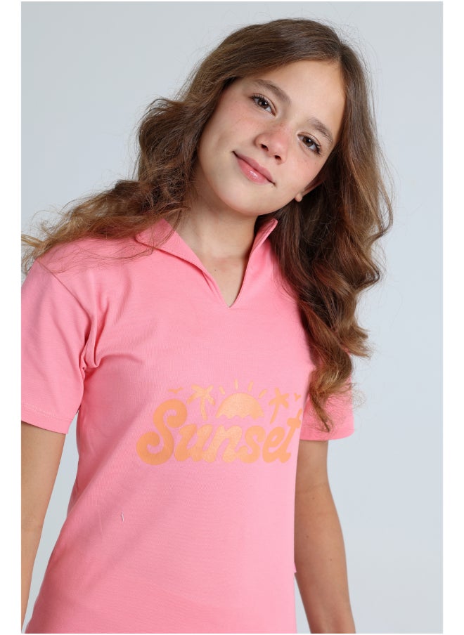 جونيور Girls Pajama Set  - Image 3