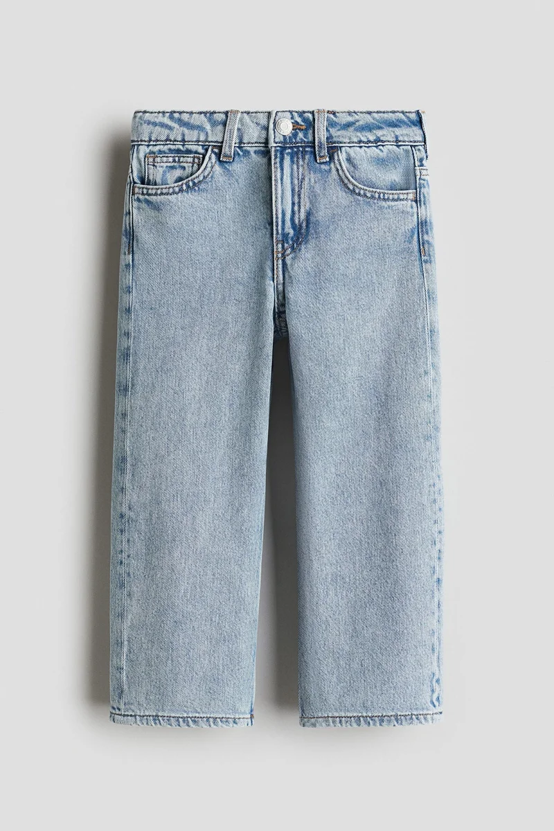 H&M Loose Fit Jeans