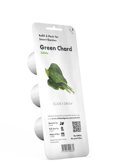 Click & Grow Click & Grow Seeds Green Chard