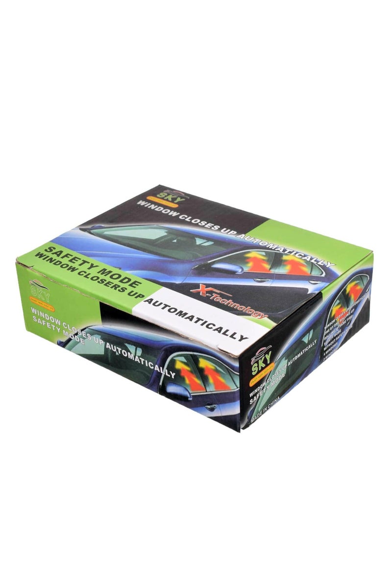 سكاي وحدة رفع زجاج السيارة - Image 2
