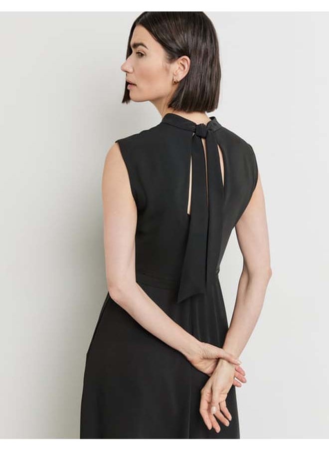 GERRY WEBER Flowing dress with ties  - Image 4