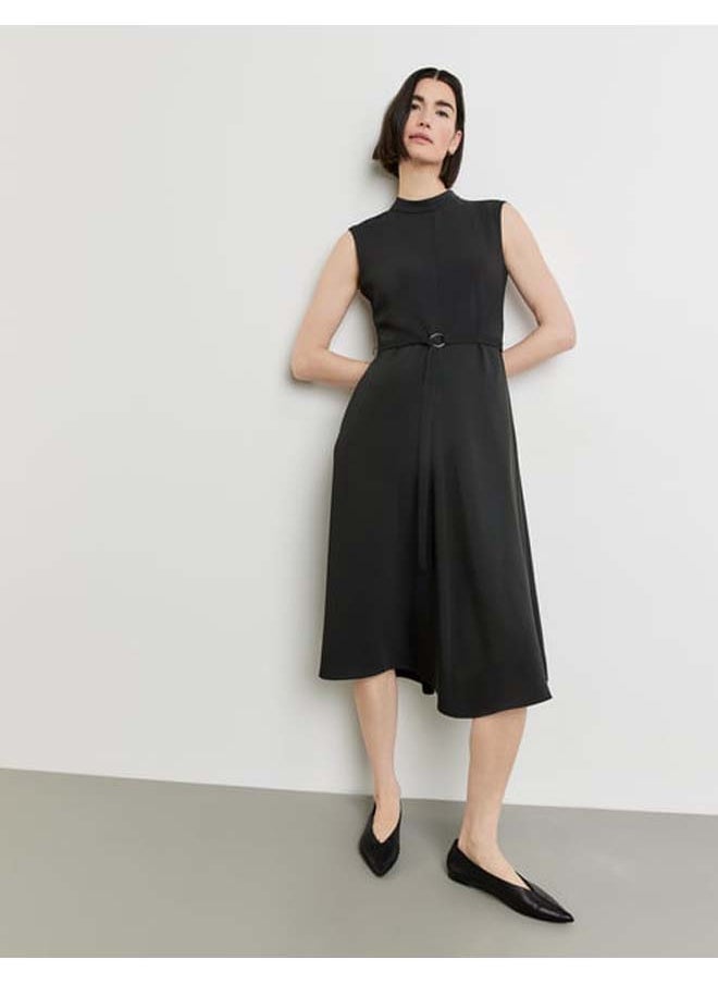 GERRY WEBER Flowing dress with ties  - Image 2