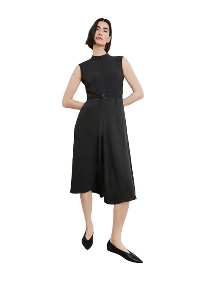 GERRY WEBER Flowing dress with ties  - Image 1