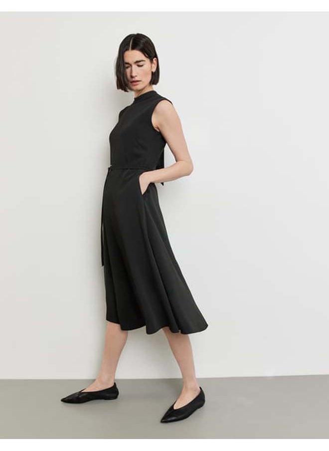 GERRY WEBER Flowing dress with ties  - Image 3