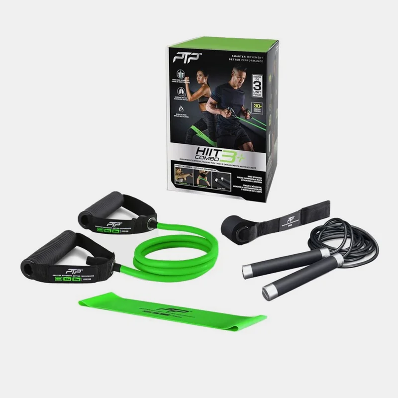 PTP HIIT Combo 3+ Set