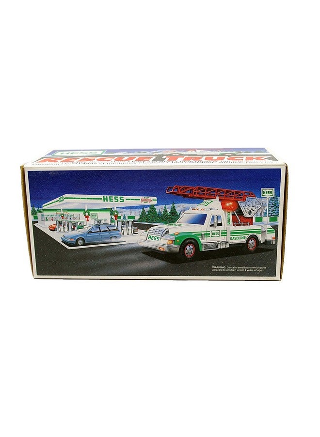 Hess 1994 Rescue Truck - Image 5