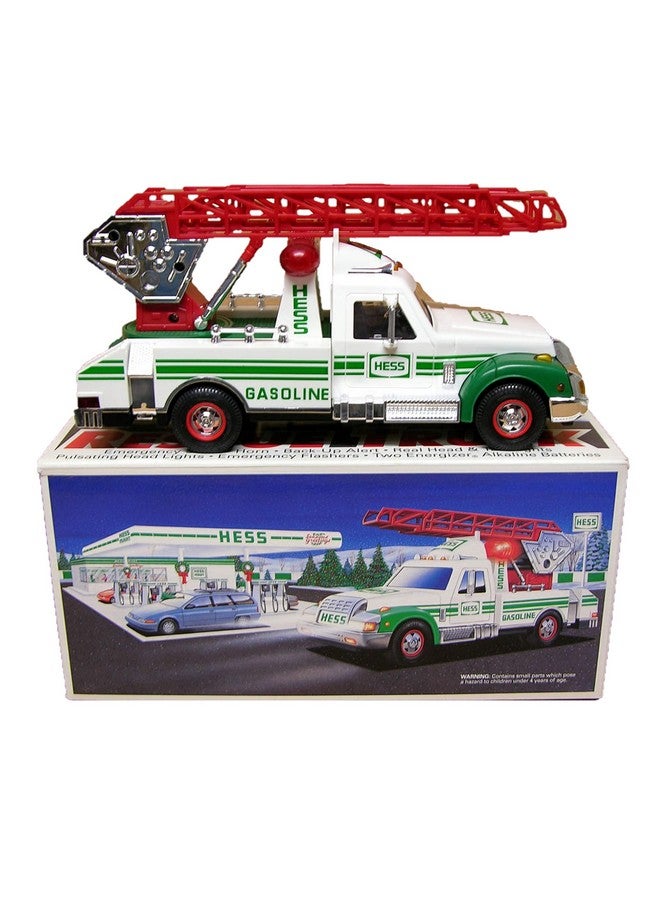 Hess 1994 Rescue Truck - Image 1