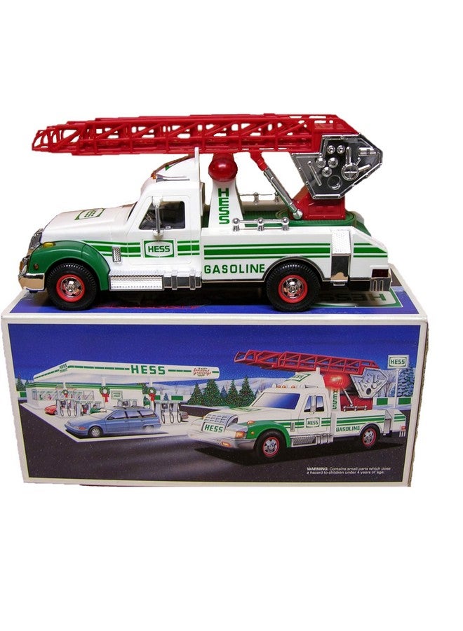 Hess 1994 Rescue Truck - Image 2