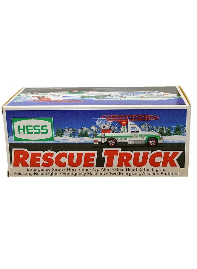 Hess 1994 Rescue Truck - Image 4