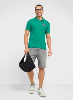 Seventy Five Basics Polo Shirt  - Image 4