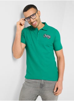 Seventy Five Basics Polo Shirt  - Image 1