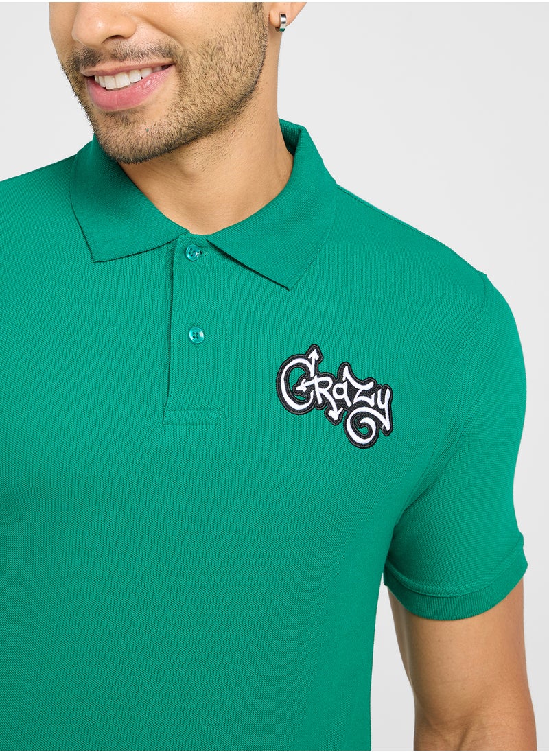 Seventy Five Basics Polo Shirt  - Image 3