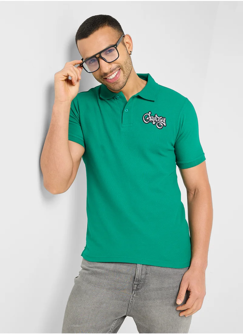 Seventy Five Basics Polo Shirt