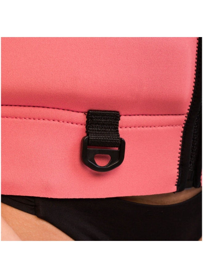 Jobe Unify Women's Vest 2024 Rose Pink - Image 4