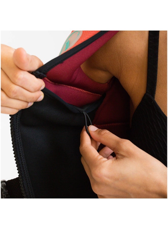 Jobe Unify Women's Vest 2024 Rose Pink - Image 5