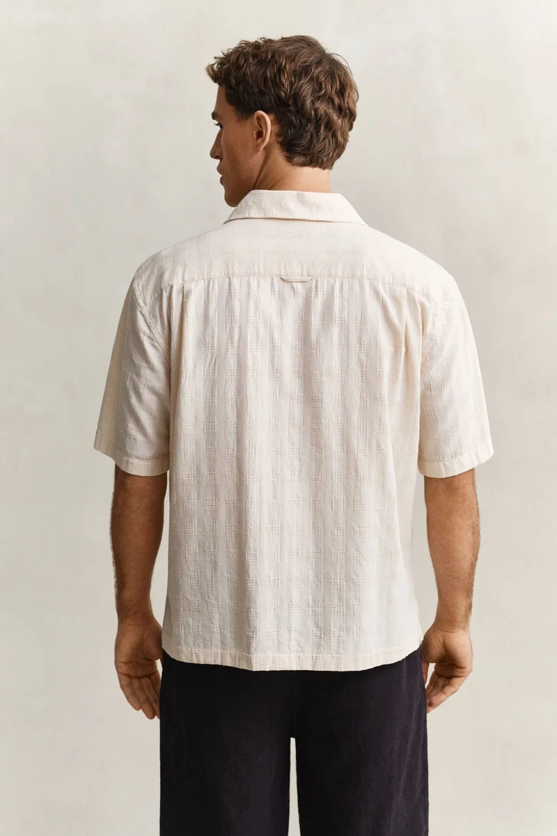 Gant  Checked Shirt for Men | Best Price UAE