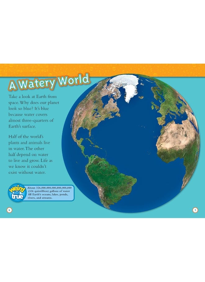National Geographic Kids Readers: Water  - Image 2