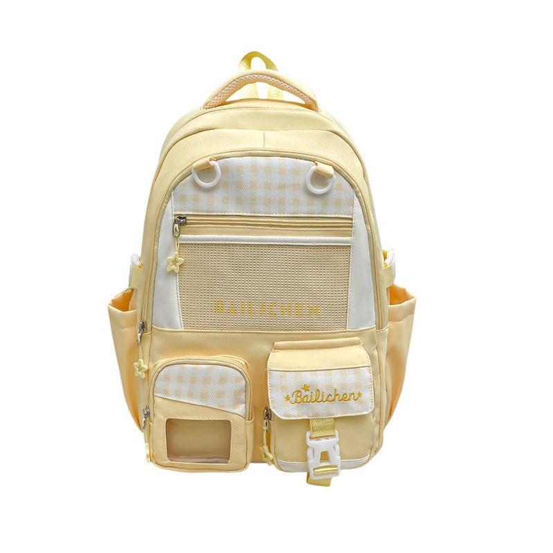 Anime Ita Backpack, Large Capacity, High Appearance, Versatile, for Students - Image 5
