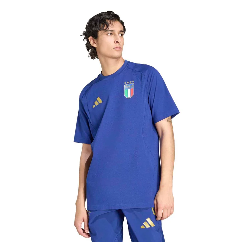 Adidas Italy Tiro Travel Tee