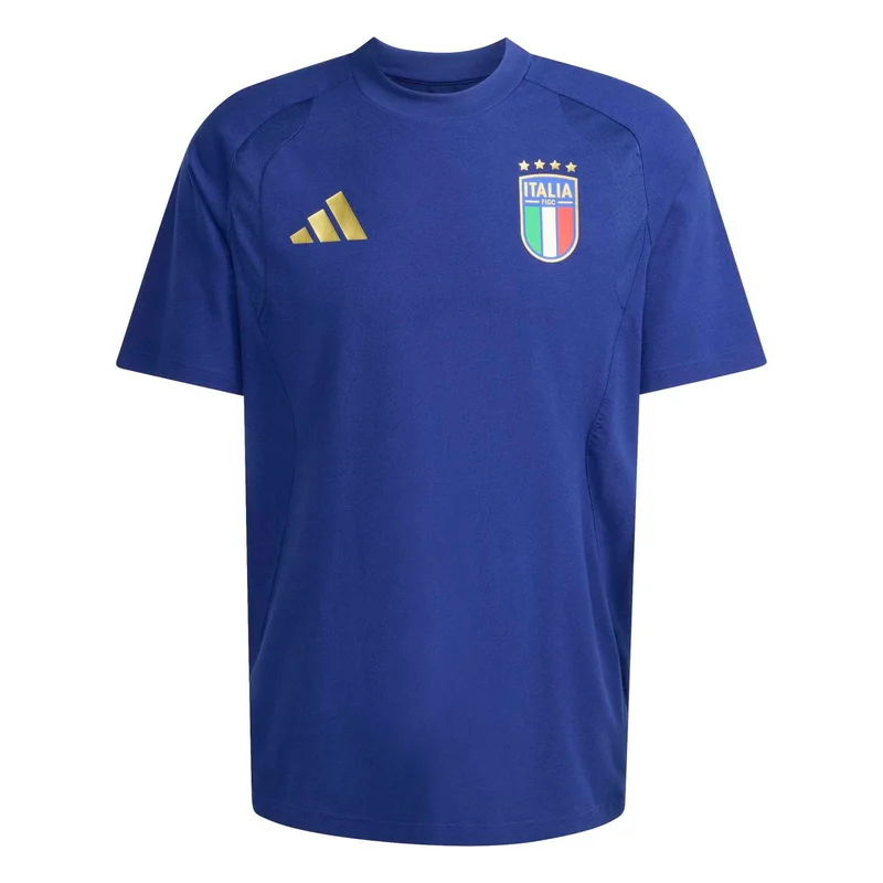 Adidas Italy Tiro Travel Tee