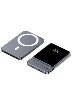 كيليسا 10000mAh الطاقة اللاسلكية البنك يدعم PD 22.5 W السلكية شحن سريع و 15W الشحن اللاسلكي ، متوافق مع أبل, سامسونج, Xiaomi, موتورولا, هواوي.  - Image 1