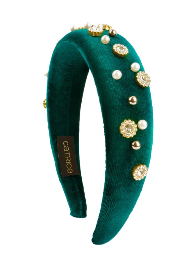 Catrice Festive Treasures Velvet Headband C01 