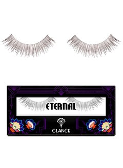 Glance Cosmetics Eternal - Natural False Eyelashes  - Image 1