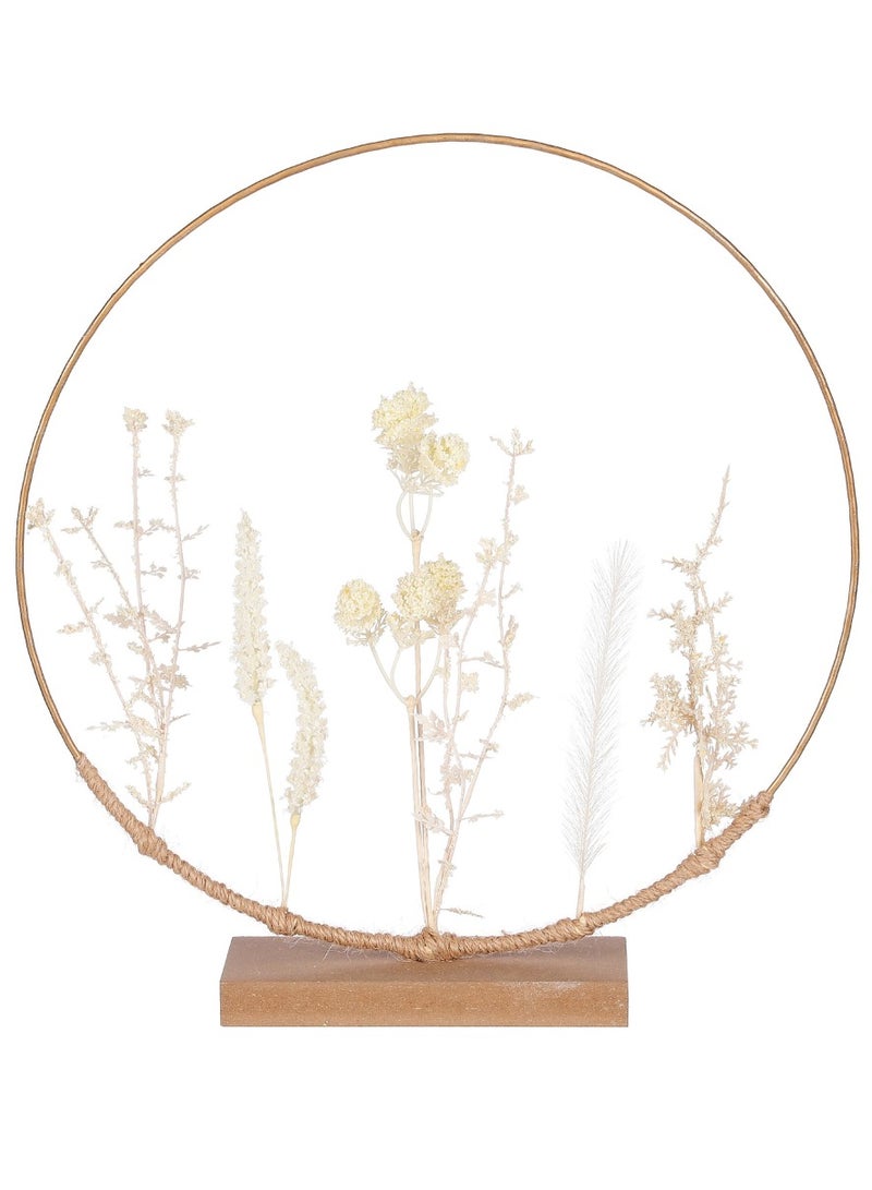 Suncoast Round Decoration 