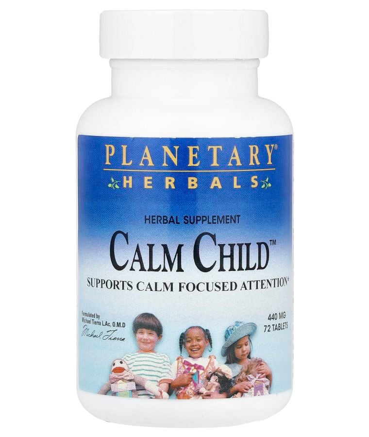 Calm Child™ 72 Tablets