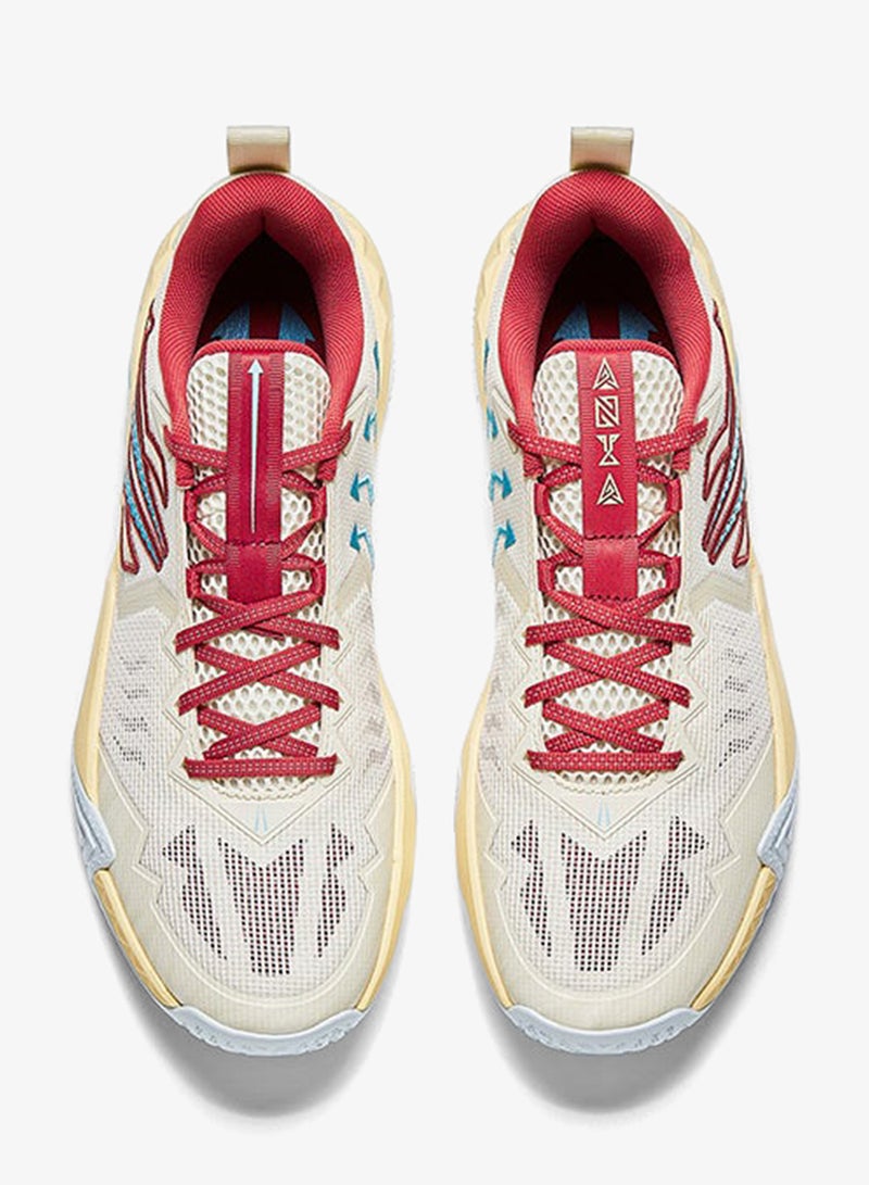 ANTA KAI Team 2 Men's Basketball Shoes - Image 3