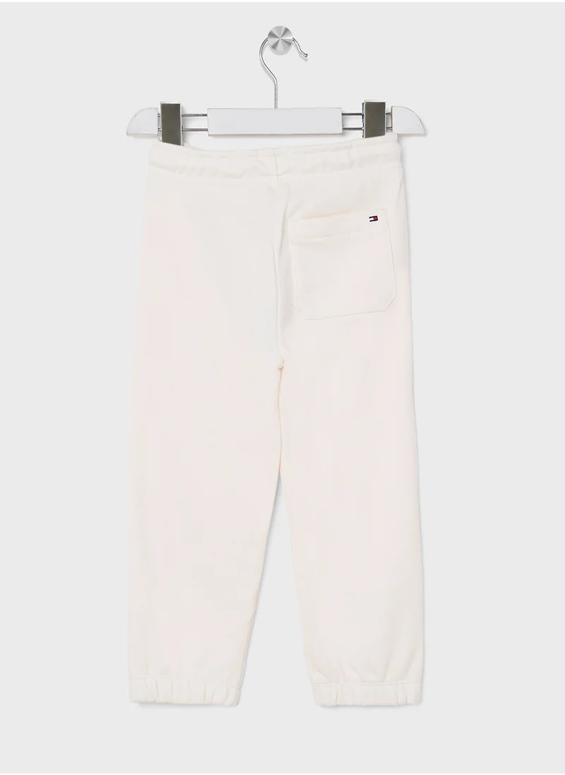 TOMMY HILFIGER Kids Logo Sweatpants