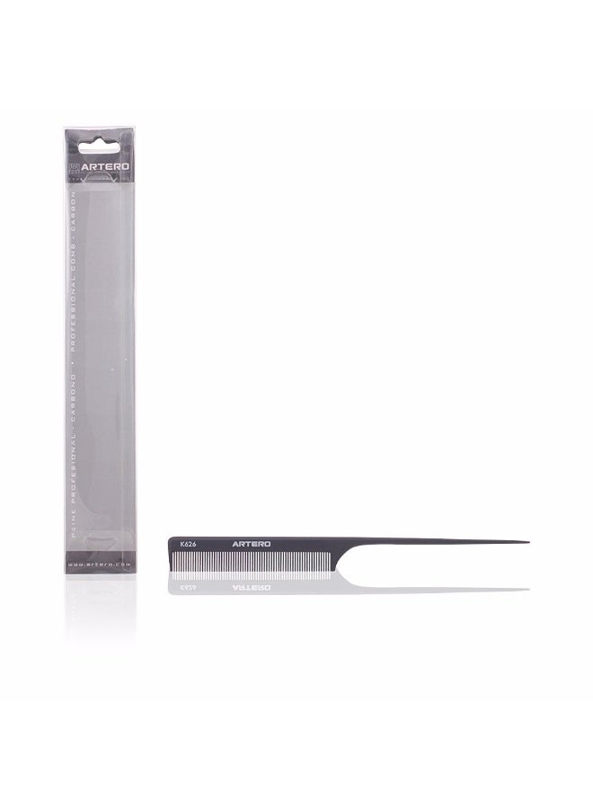 Artero Carbon Pearls Plastic Comb 215Mm - Image 1