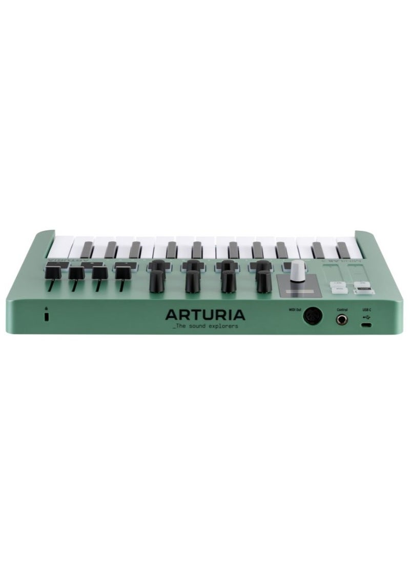 Arturia Arturia MiniLab MK3 25-key Midi Keyboard Controller – Mint Edition  - Image 5