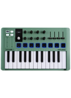 Arturia Arturia MiniLab MK3 25-key Midi Keyboard Controller – Mint Edition  - Image 1