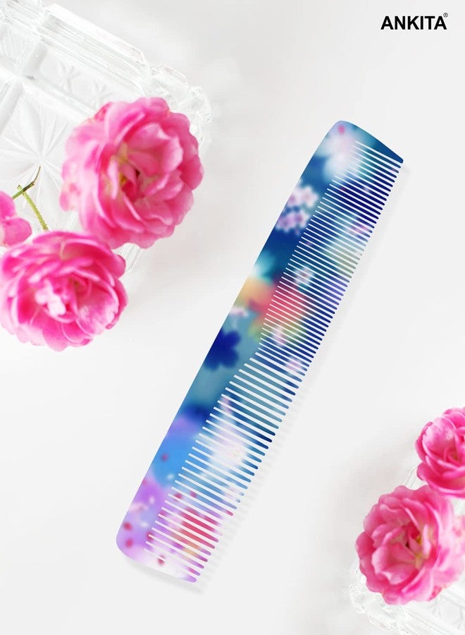 ANKITA Hand Finished Printed Comb(CP 911) - Image 4