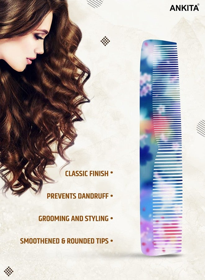 ANKITA Hand Finished Printed Comb(CP 911) - Image 5