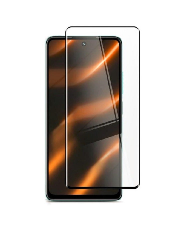 Tempered glass screen protector for Infinix Hot 30 - Image 1