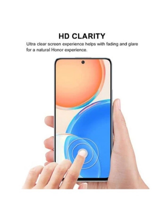 Tempered glass screen protector for Infinix Hot 30 - Image 4