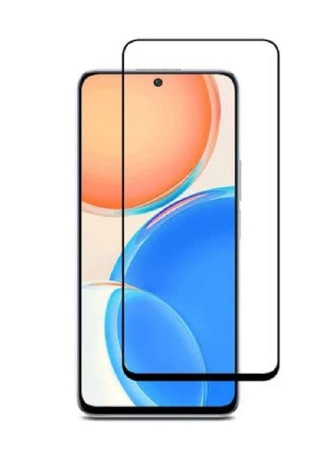 Tempered glass screen protector for Infinix Hot 30 - Image 5