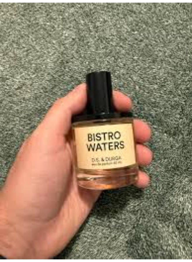 D.S. & DURGA Bistro Waters Eau de Parfum 50ml - Image 3