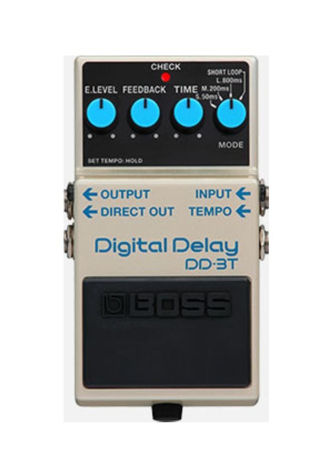 Roland تأخير رقمي DD-3T - Image 1