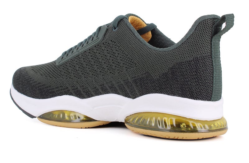 SPARX Sports Shoe SM-716 Green for Men - Image 3