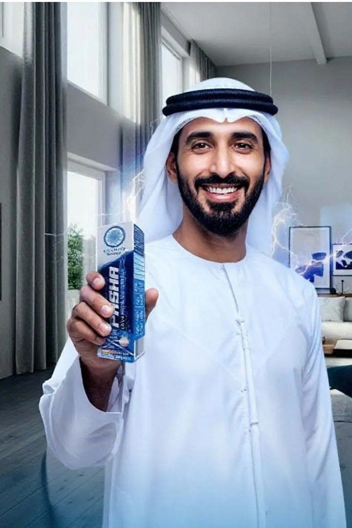 BESHOR Pasha multivitamins for men - Image 3