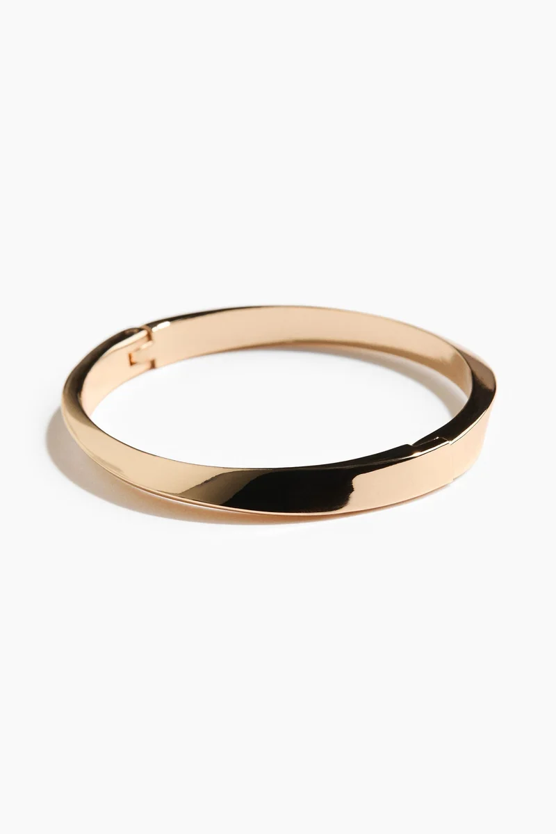 H&M Hinged cuff bracelet