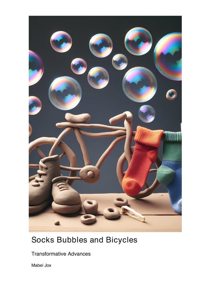 Socks Bubbles and Bicycles: Transformative Advances - Image 1