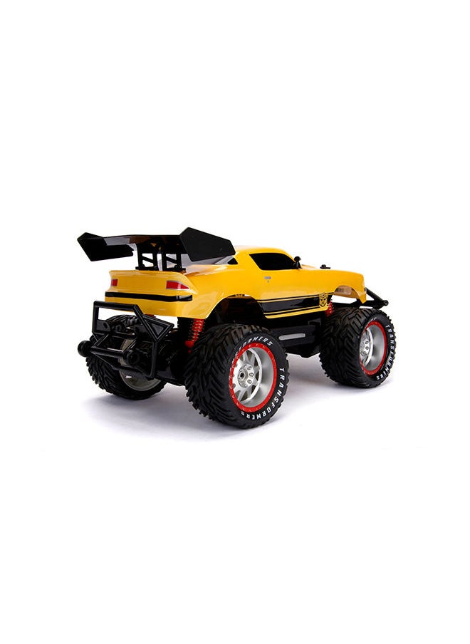 JADA - Transformers Elite Remote Control Bumblebee 1:12 - Image 1