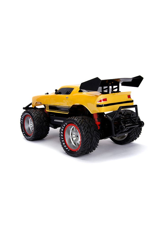 JADA - Transformers Elite Remote Control Bumblebee 1:12 - Image 1