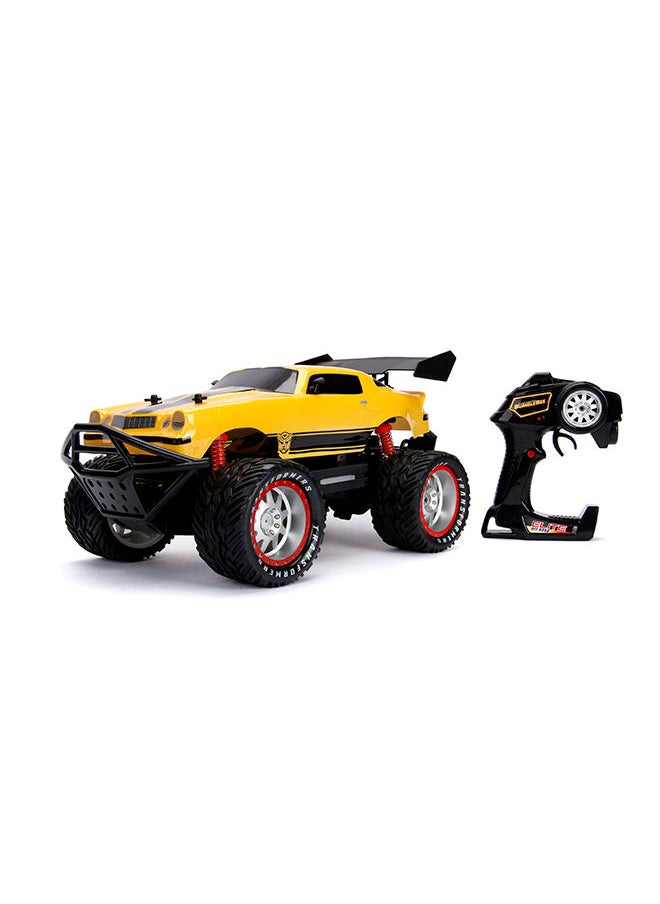 JADA - Transformers Elite Remote Control Bumblebee 1:12 - Image 1