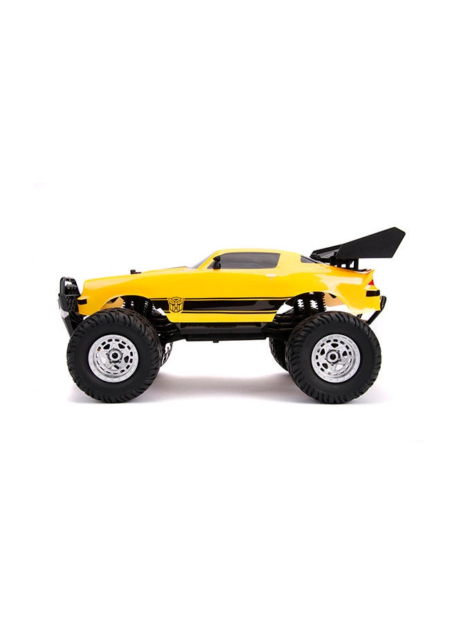 JADA - Transformers Elite Remote Control Bumblebee 1:12 - Image 1