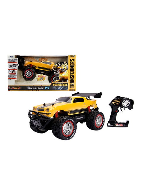 Transformers Elite Remote Control Bumblebee 1:12